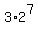 3%2A2%5E7