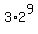 3%2A2%5E9