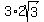 3%2A2sqrt%283%29