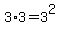 3%2A3=3%5E2