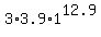 3%2A3.9%2A1%5E12.9