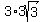 3%2A3sqrt%283%29