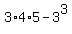 3%2A4%2A5-3%5E3