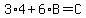 3%2A4%2B6%2AB=C