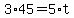 3%2A45=5%2At