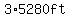 3%2A5280ft