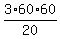 3%2A60%2A60%2F20