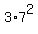 3%2A7%5E2