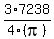 3%2A7238%2F4%28pi%29