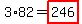 3%2A82=highlight%28246%29