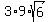 \"3%2A9%2Asqrt%286%29\"