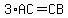 3%2AAC=CB