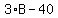 3%2AB-40