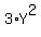3%2AY%5E2