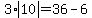 3%2Aabs%2810%29=36-6
