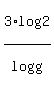 3%2Alog%282%29%2Flog%28g%29