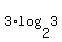 3%2Alog%282%2C3%29
