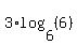 3%2Alog%286%2C%286%29%29