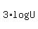 3%2Alog%28U%29