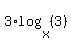 3%2Alog%28x%2C%283%29%29