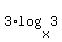 3%2Alog%28x%2C3%29