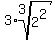 3%2Aroot%283%2C2%5E2%29