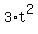 3%2At%5E2