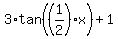 3%2Atan%28%281%2F2%29x%29%2B1