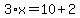 3%2Ax=10%2B2
