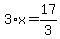 3%2Ax=17%2F3