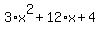 3%2Ax%5E2%2B12%2Ax%2B4
