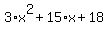 3%2Ax%5E2%2B15%2Ax%2B18