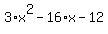 3%2Ax%5E2-16%2Ax-12