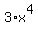 3%2Ax%5E4