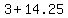 3%2B14.25