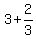 3%2B2%2F3
