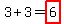 3%2B3=highlight%286%29
