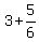3%2B5%2F6