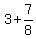 3%2B7%2F8