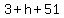 3%2Bh%2B51