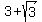 3%2Bsqrt%283%29