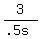 3%2F%28.5s%29