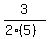 3%2F%282%285%29%29