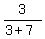 3%2F%283%2B7%29