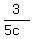 3%2F%285c%29