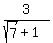 3%2F%28sqrt%287%29%2B1%29