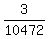 3%2F+10472