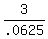 3%2F.0625