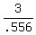 3%2F.556