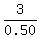 3%2F0.50